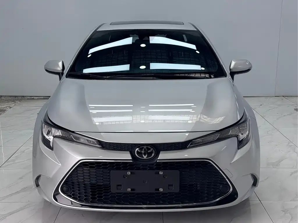 Toyota Levin — фото 2