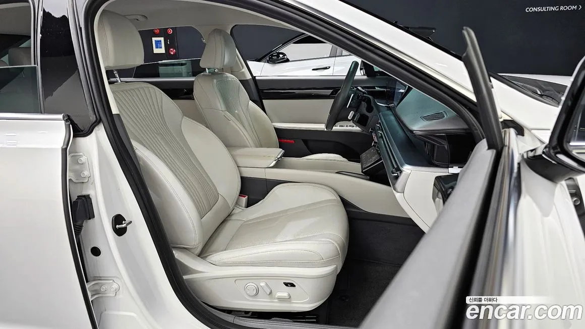 Hyundai Grandeur — фото 10