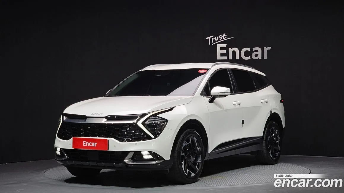 Kia Sportage — фото 1