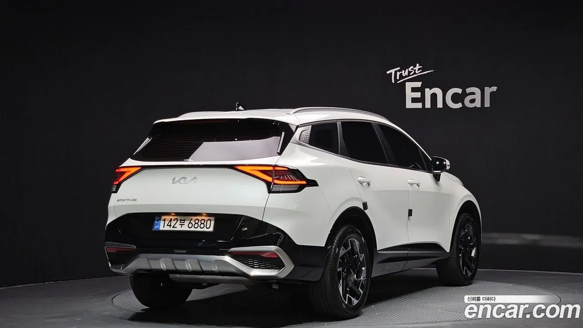 Kia Sportage — фото 2