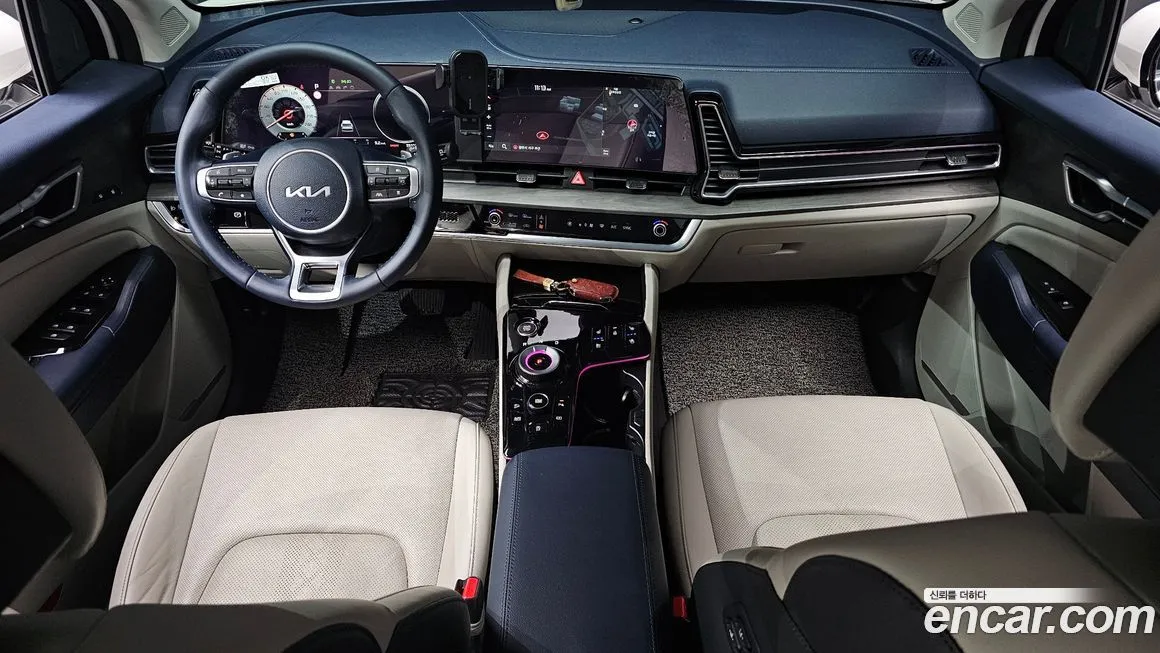 Kia Sportage — фото 7