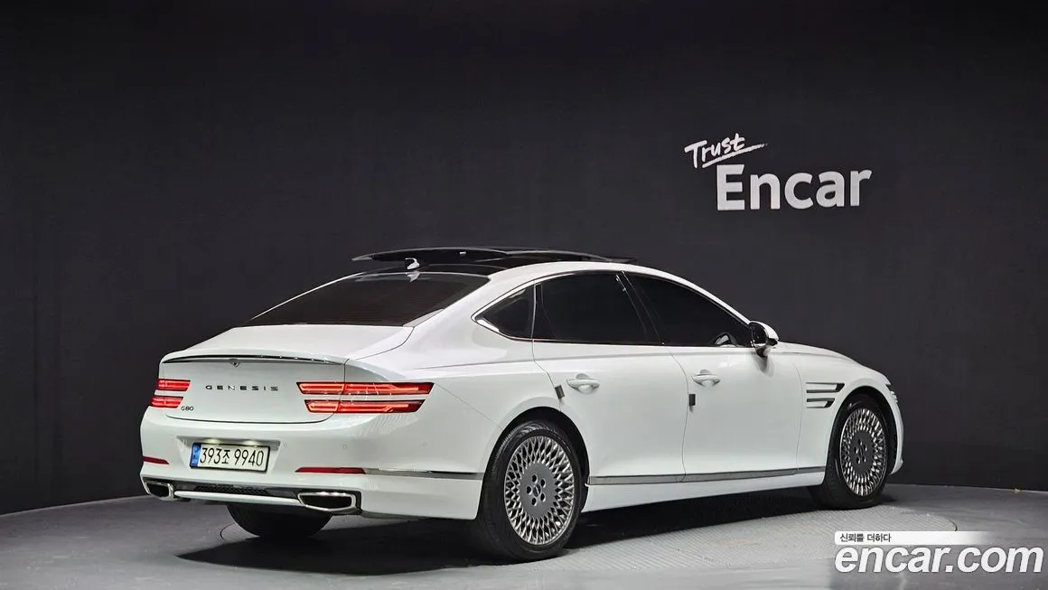 Genesis G80 — фото 2