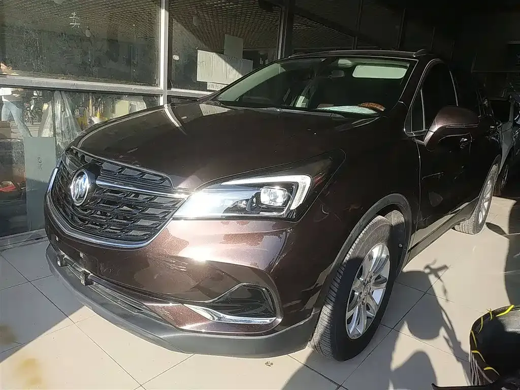 Buick Envision Plus — фото 2