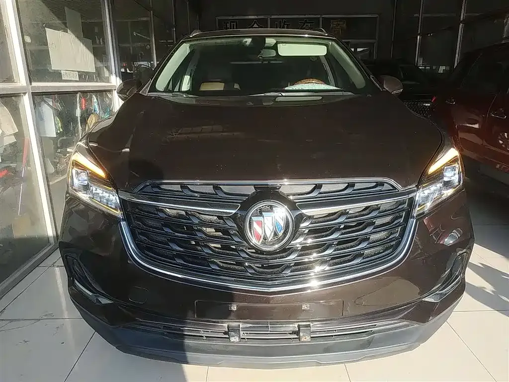 Buick Envision Plus — фото 3