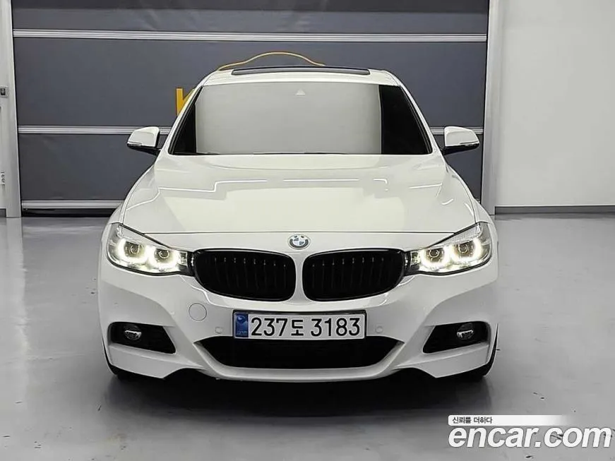 BMW Gran Turismo — фото 1