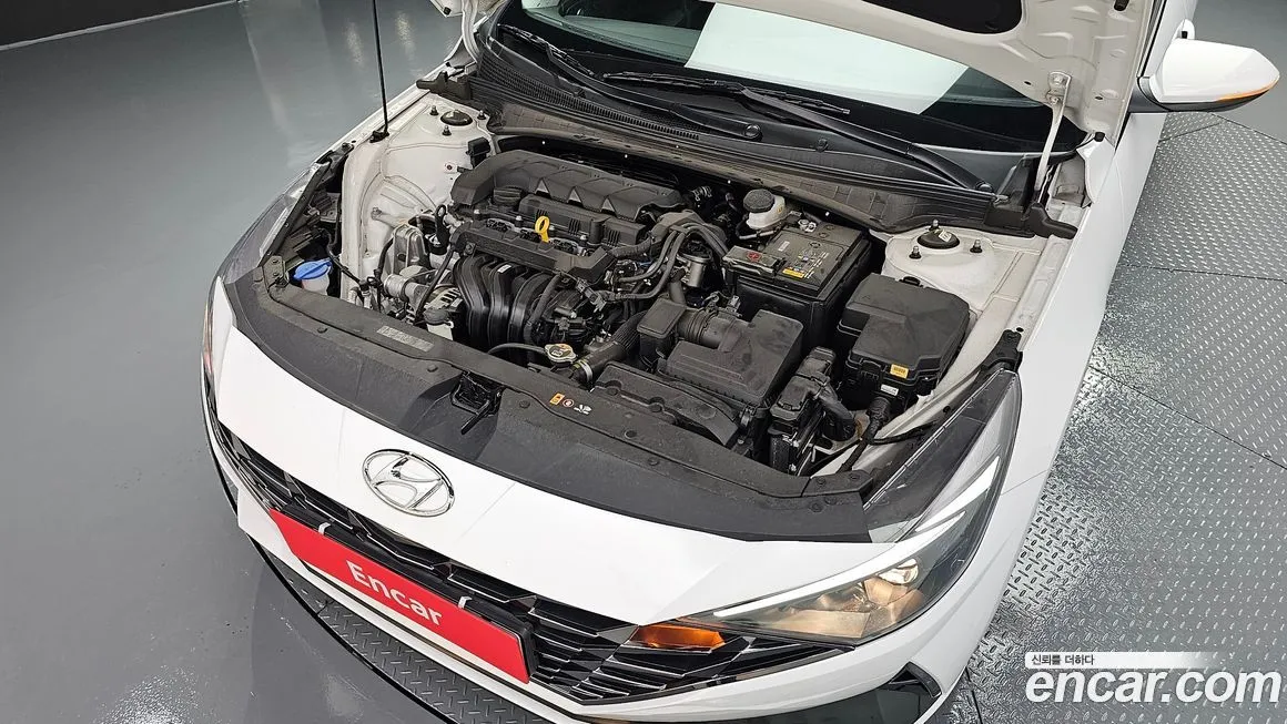 Hyundai AVANTE — фото 6