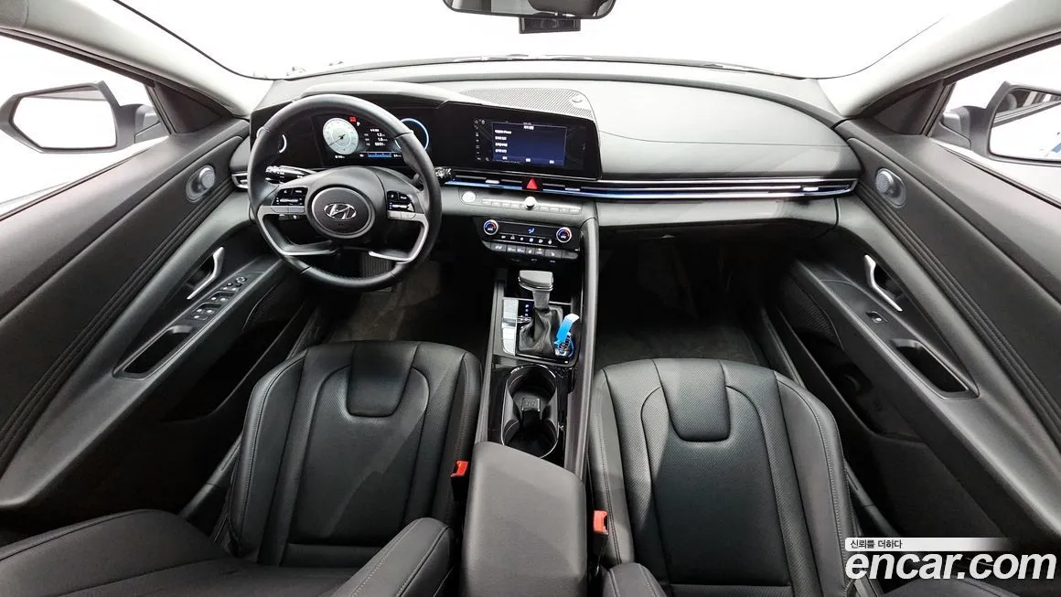 Hyundai AVANTE — фото 7