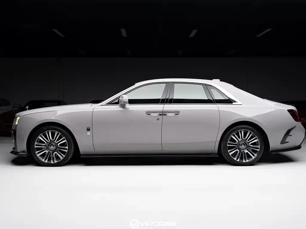 Rolls-Royce Ghost — фото 5