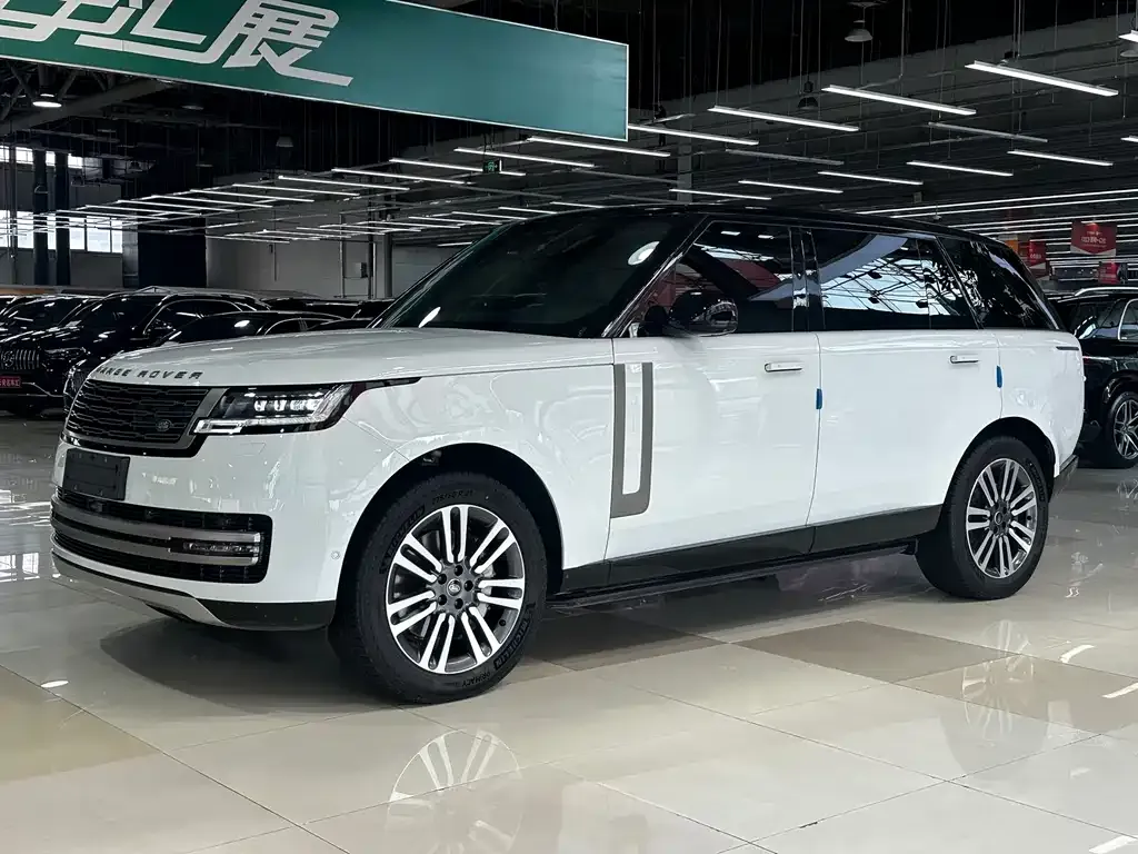 Land Rover Range Rover — фото 1