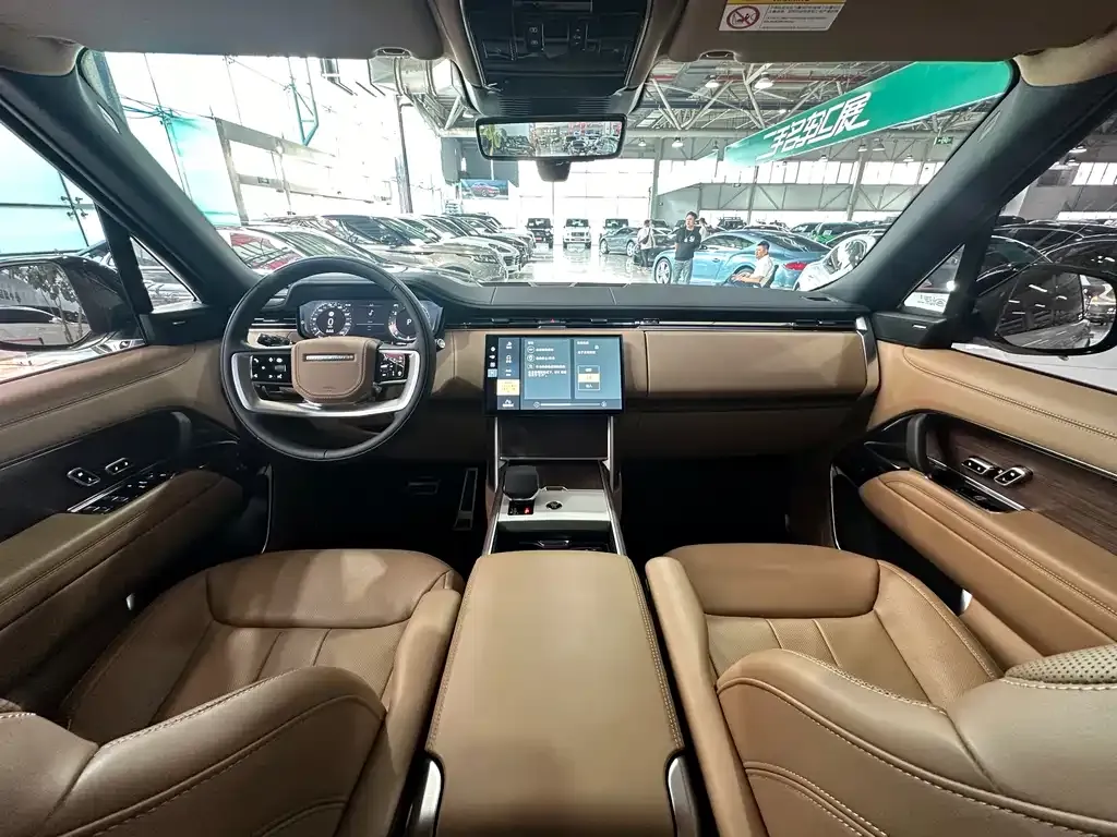 Land Rover Range Rover — фото 10