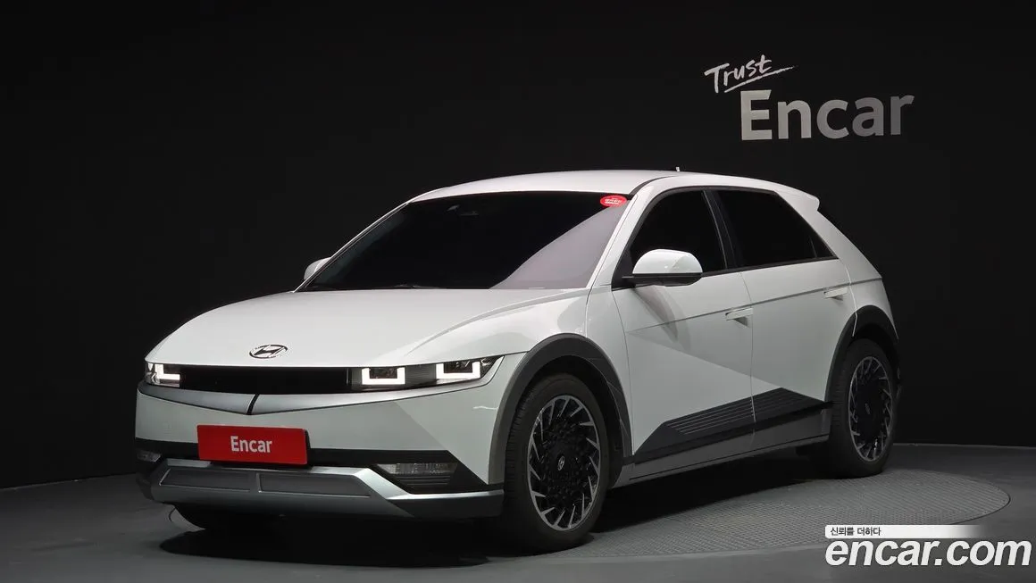 Hyundai Ioniq5 — фото 1