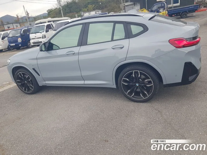 BMW X4 — фото 2
