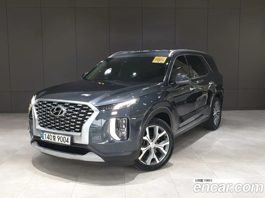 Hyundai Palisade — фото 1