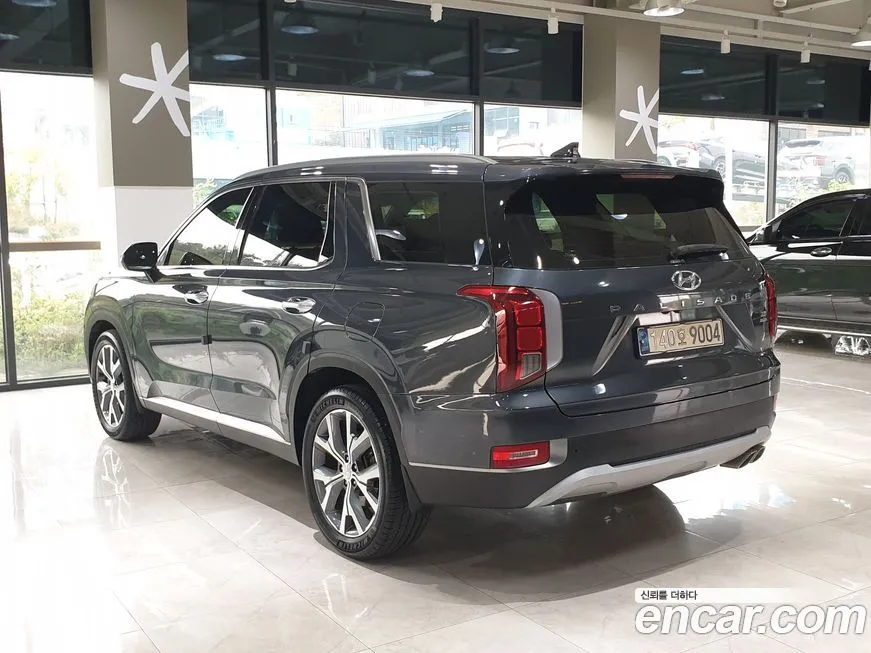 Hyundai Palisade — фото 2
