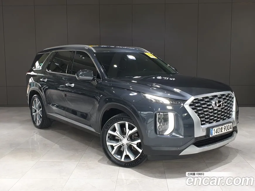 Hyundai Palisade — фото 3