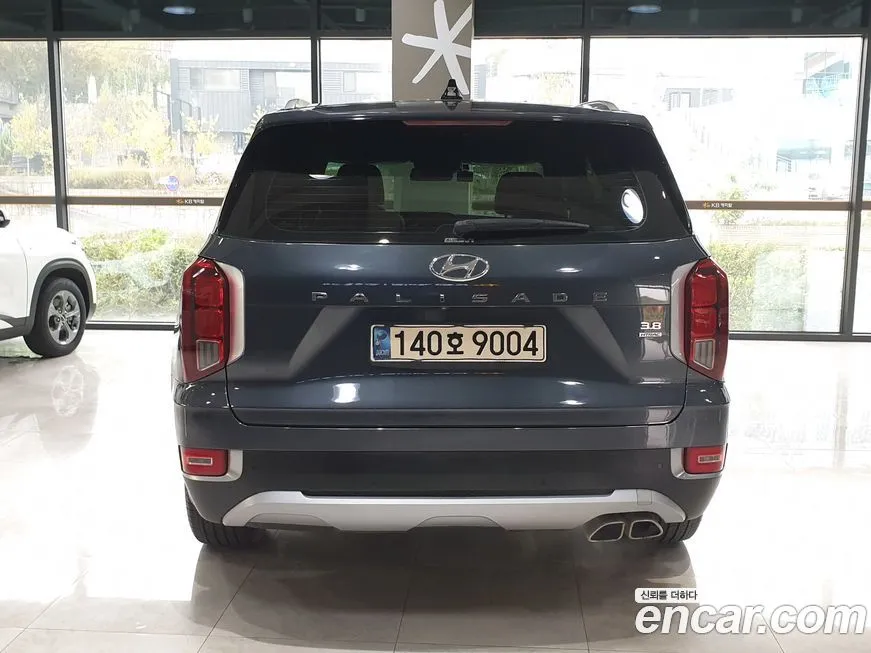 Hyundai Palisade — фото 4