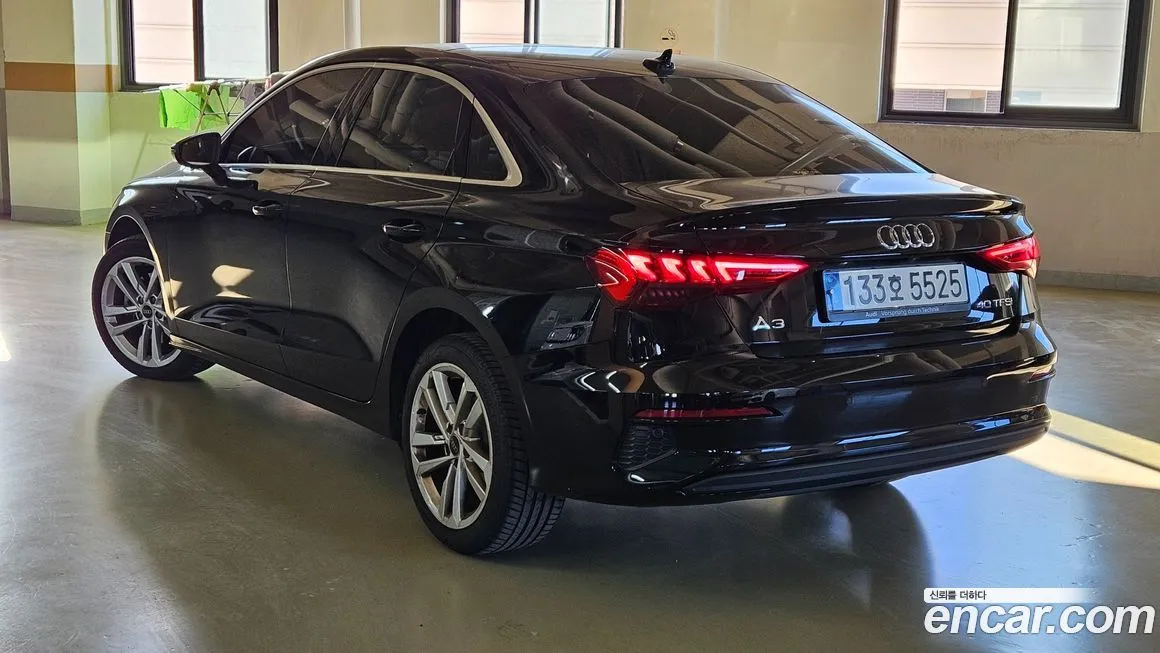 Audi A3 — фото 5
