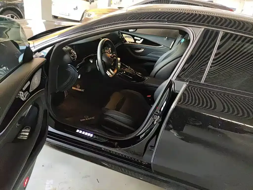 Mercedes-Benz AMG GT — фото 2