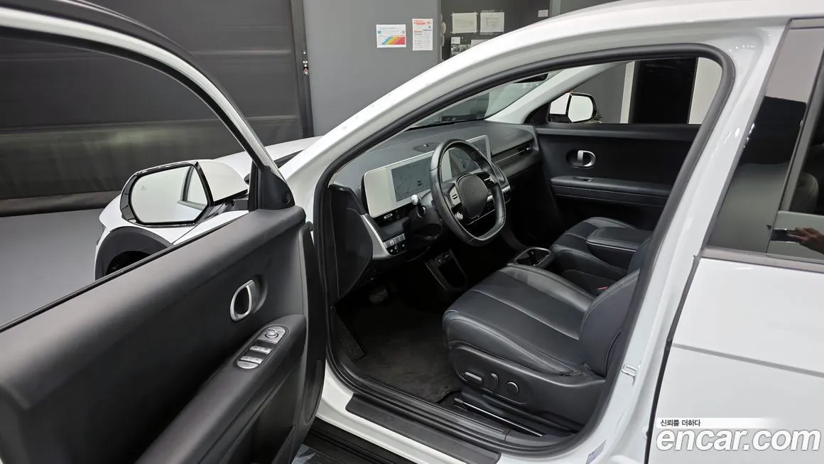 Hyundai Ioniq5 — фото 10
