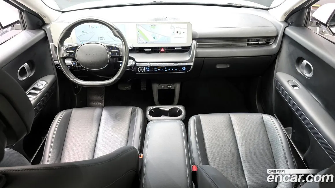 Hyundai Ioniq5 — фото 7