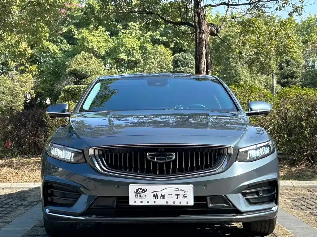 Geely Xingrui — фото 2