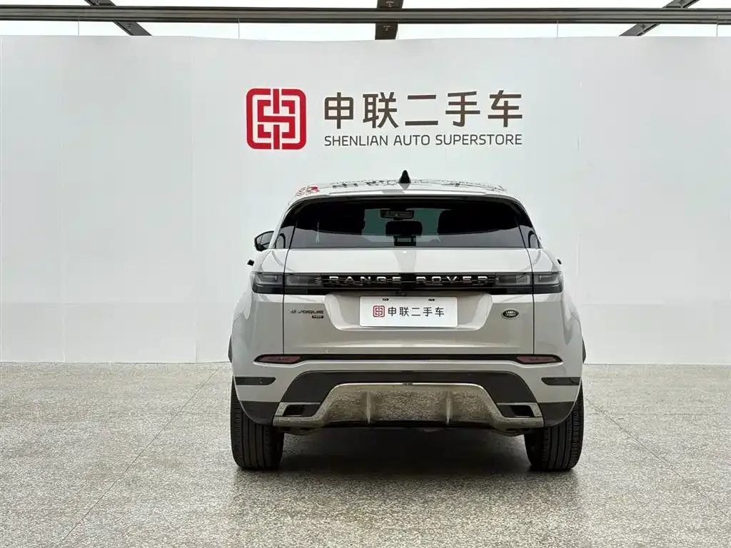 Land Rover Evoque — фото 2