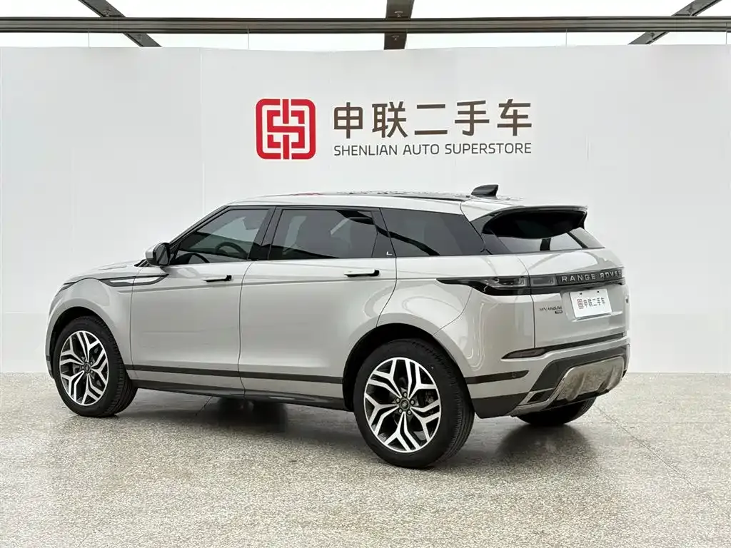 Land Rover Evoque — фото 3
