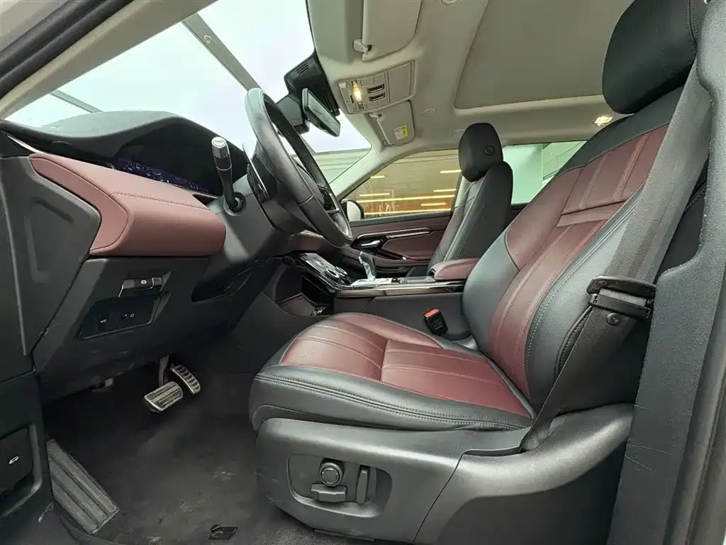 Land Rover Evoque — фото 8