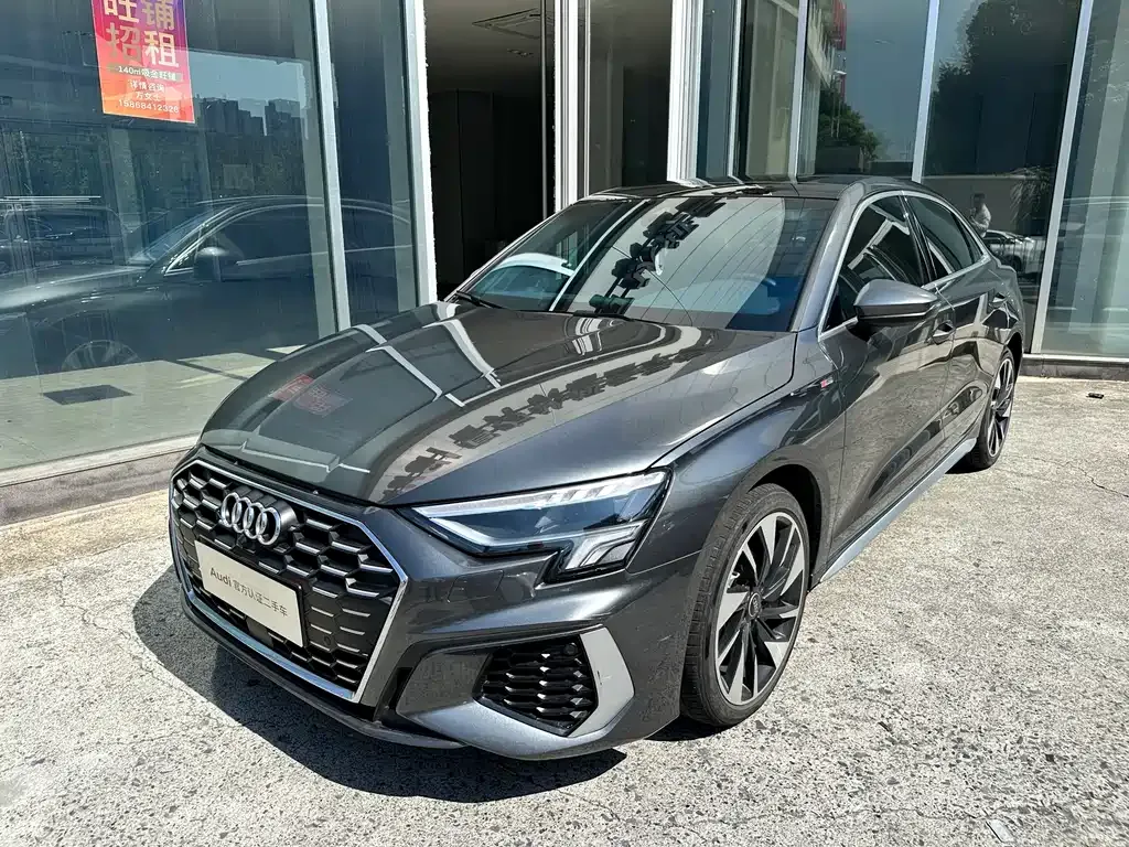 Audi A3 — фото 2