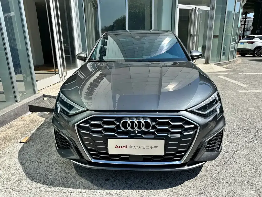 Audi A3 — фото 3