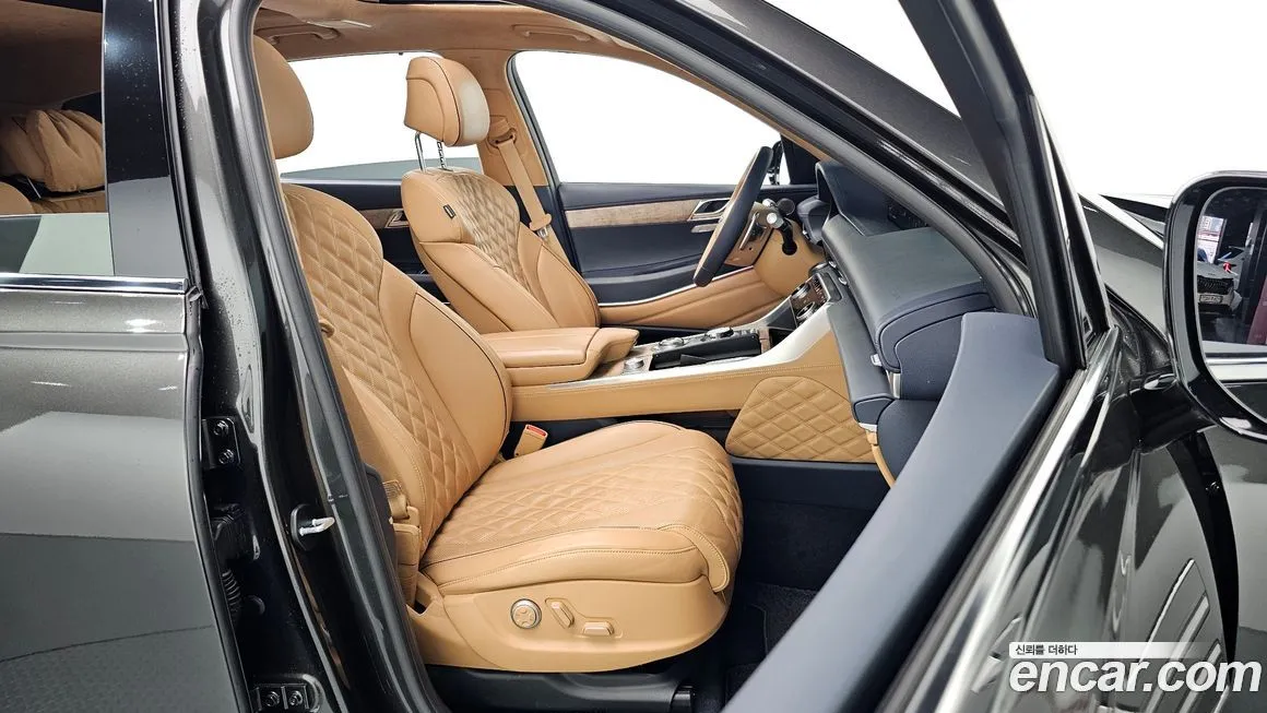 Genesis GV80 — фото 10
