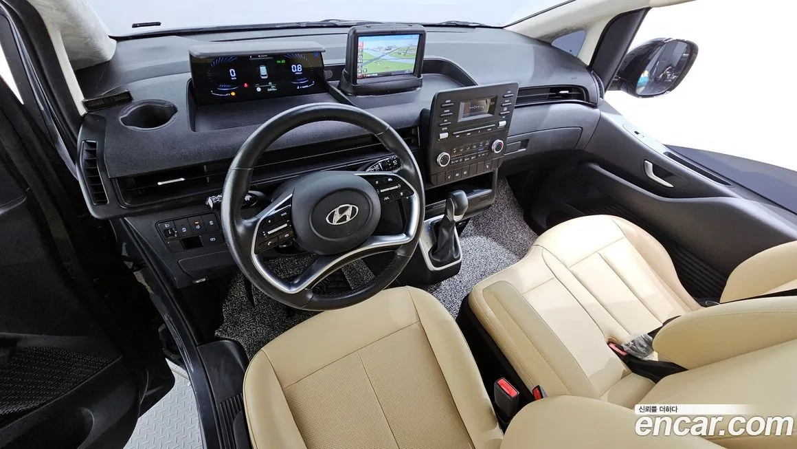 Hyundai Staria — фото 7
