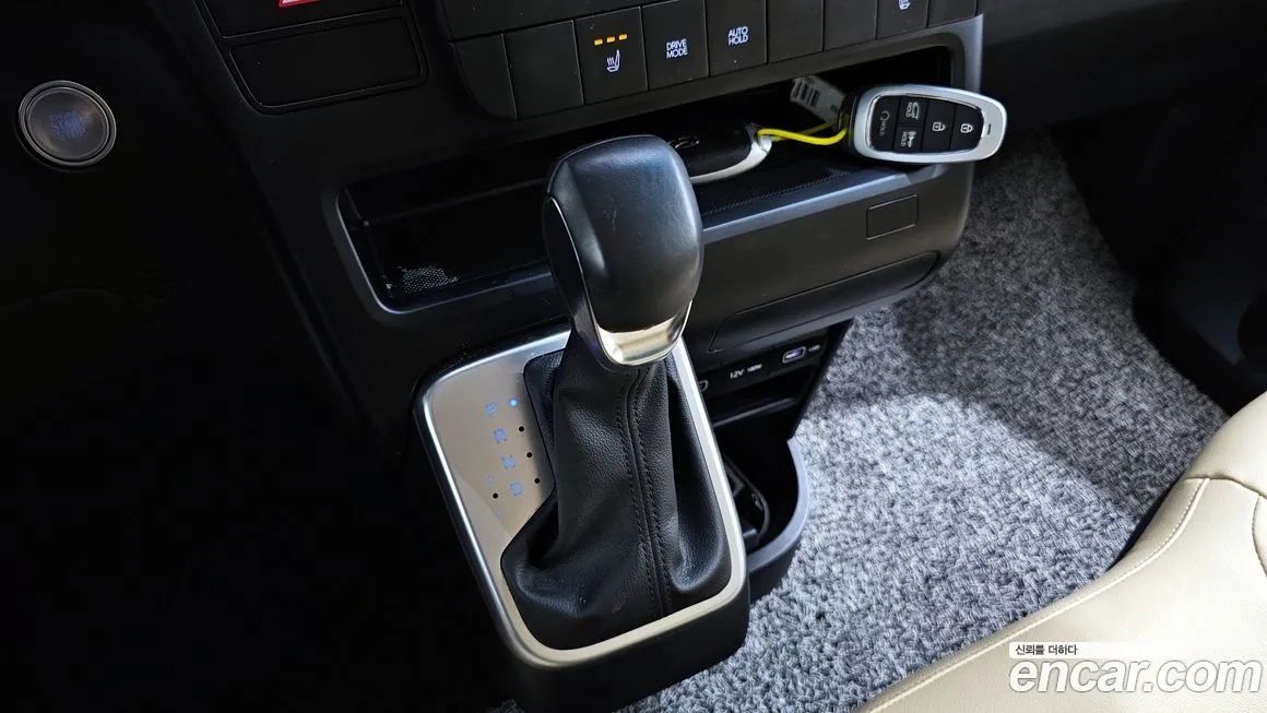 Hyundai Staria — фото 9