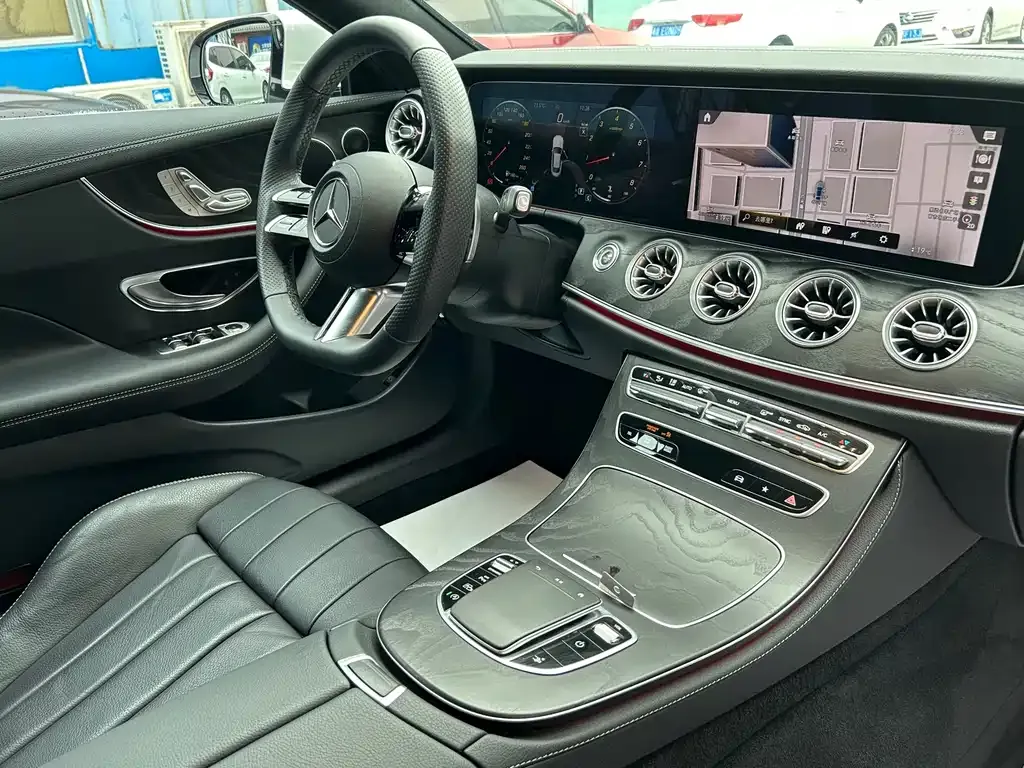 Mercedes-Benz E-Class (Import) — фото 8