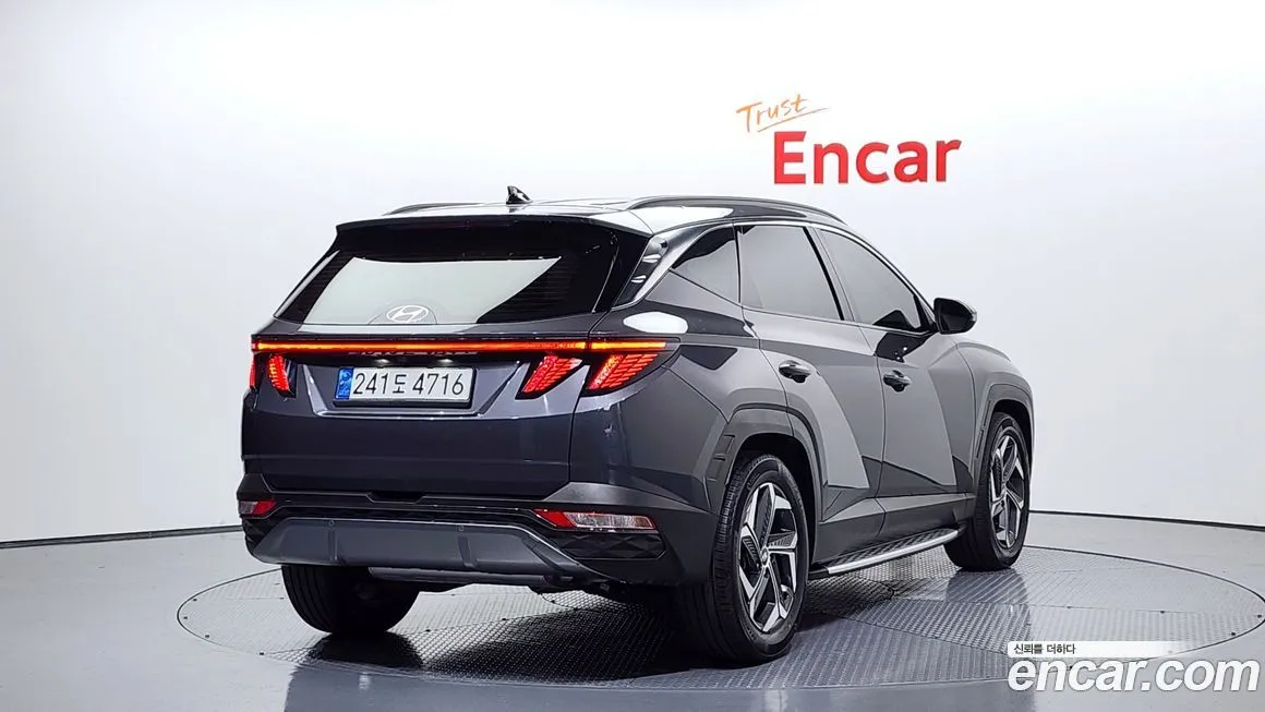 Hyundai Tucson — фото 2