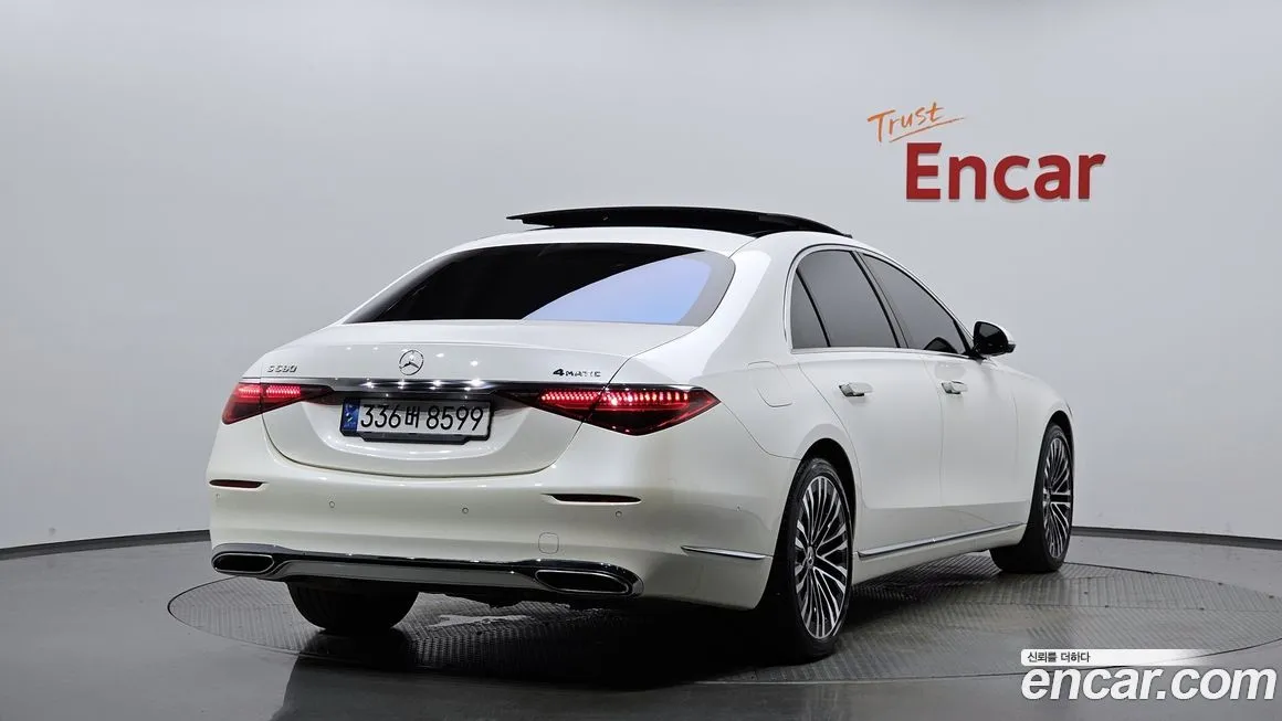 Mercedes-Benz S-Class — фото 2