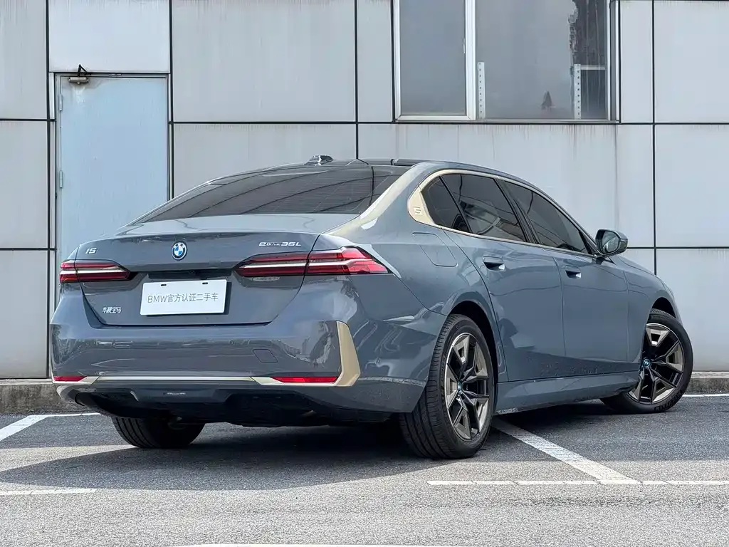 BMW i5 — фото 4