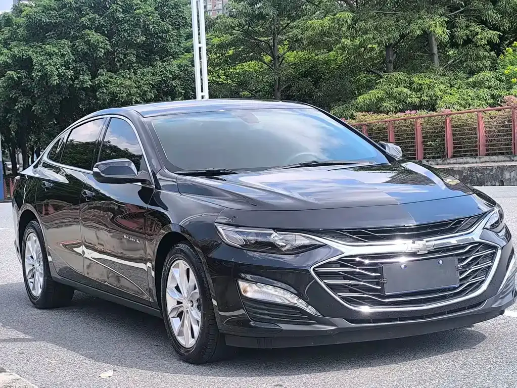 Chevrolet Malibu XL — фото 4