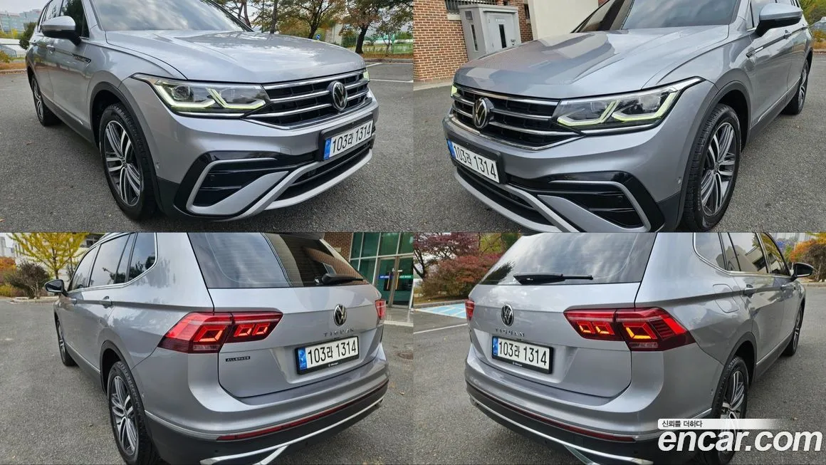 Volkswagen Tiguan — фото 7