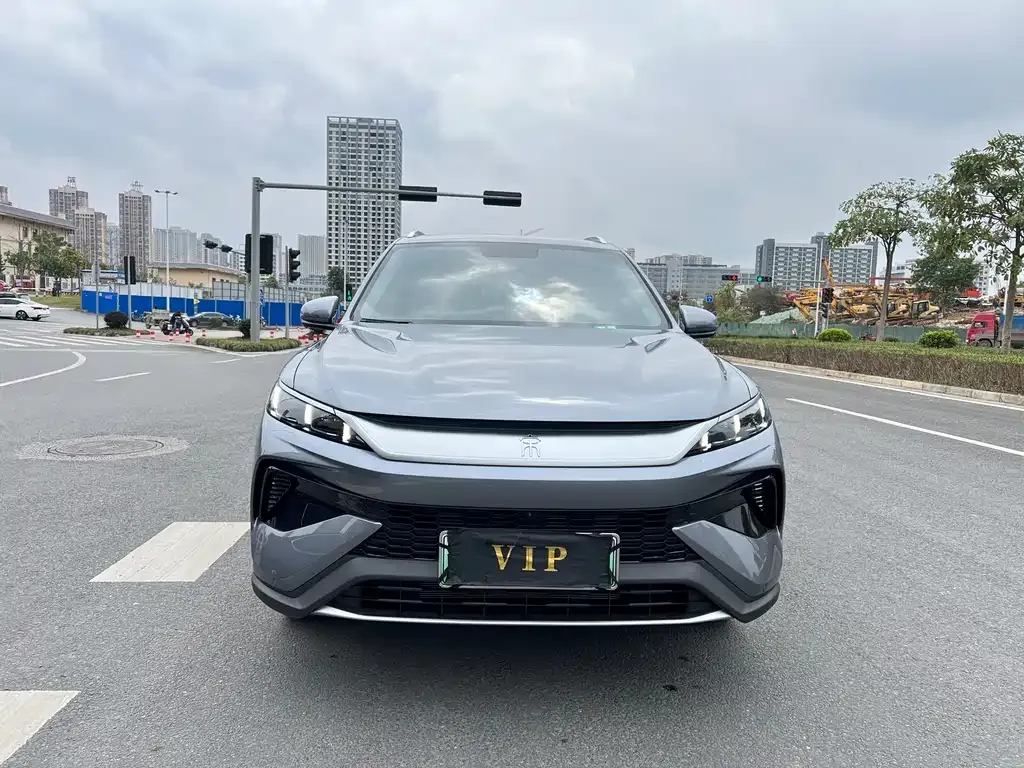 BYD Pro New Energy — фото 2