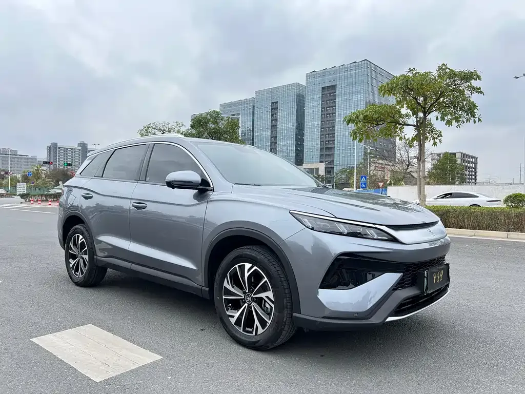 BYD Pro New Energy — фото 3