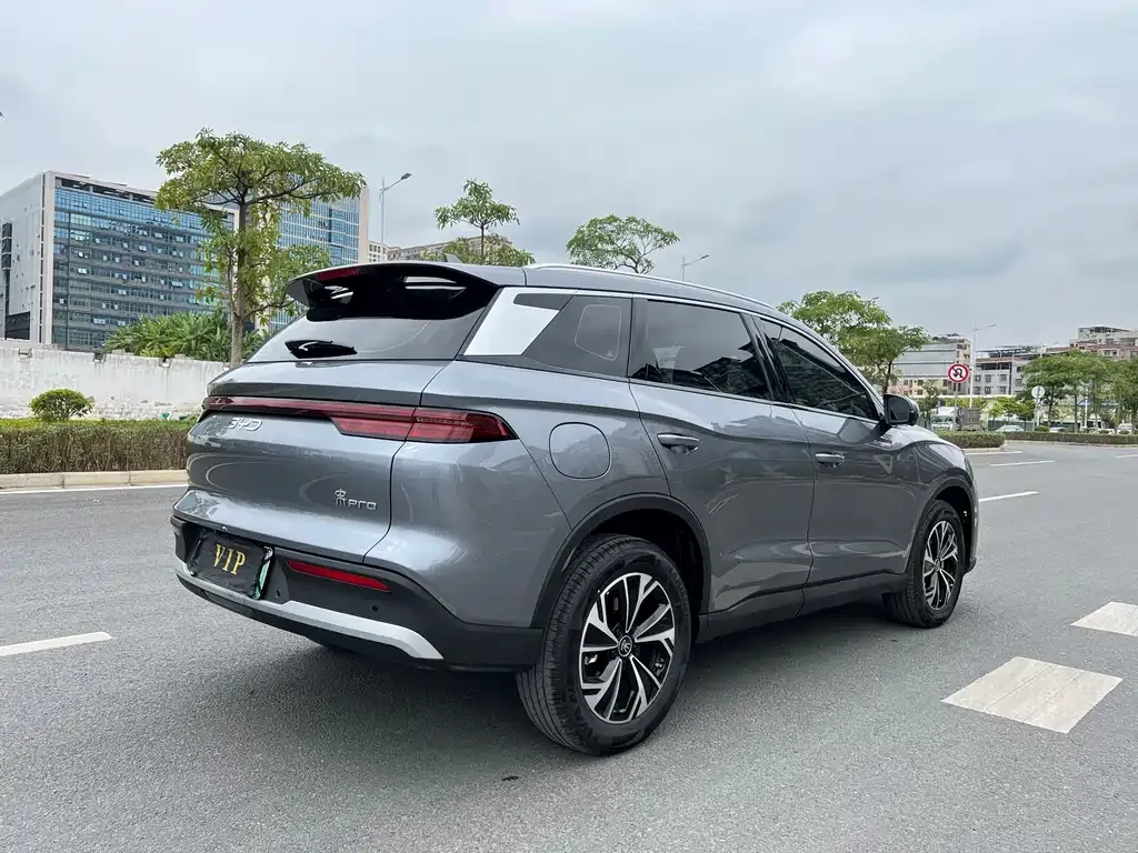 BYD Pro New Energy — фото 6
