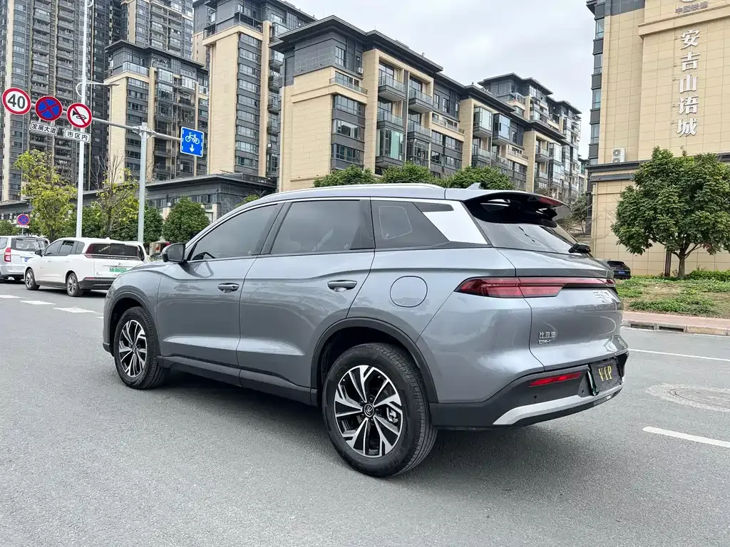 BYD Pro New Energy — фото 7