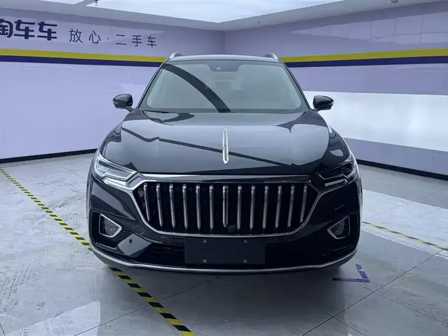 Hongqi HS5 — фото 2
