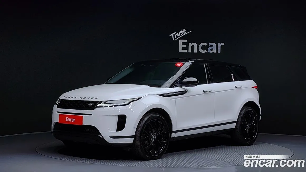 Land Rover Range Rover Evoque — фото 1