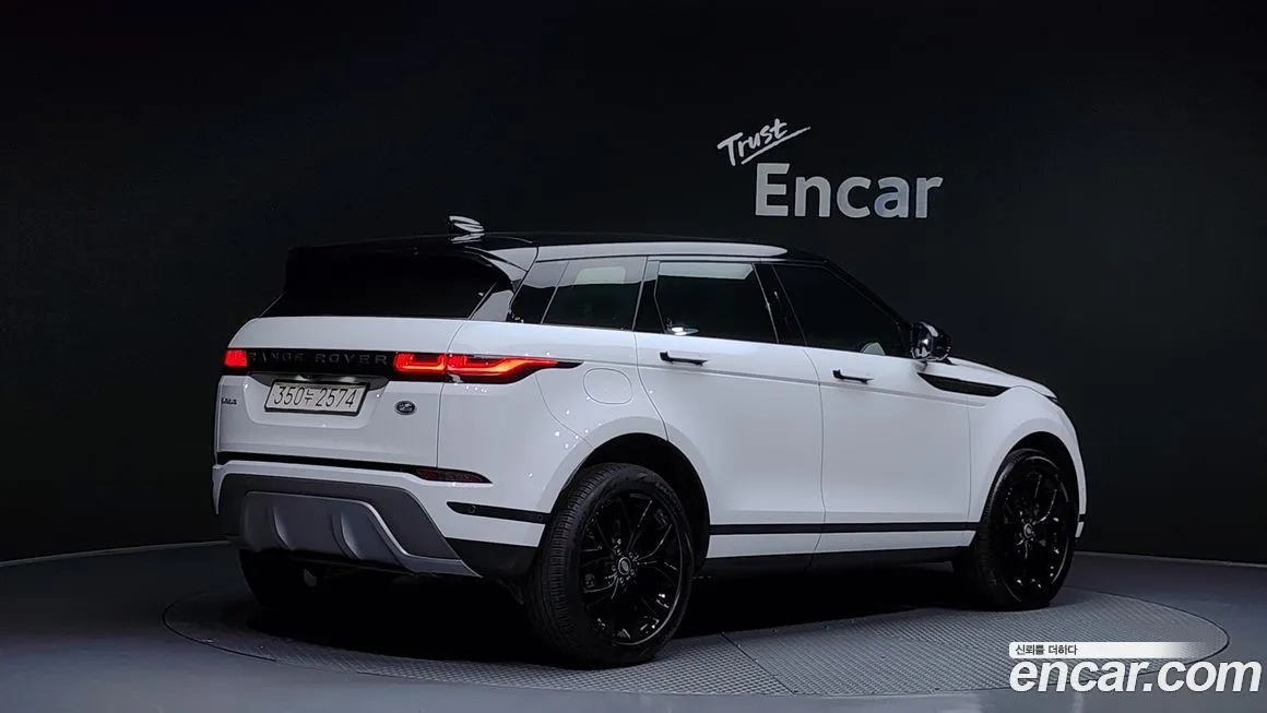 Land Rover Range Rover Evoque — фото 2
