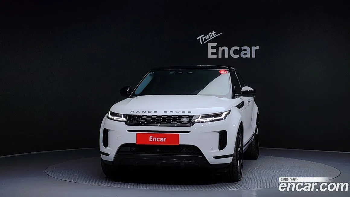 Land Rover Range Rover Evoque — фото 3