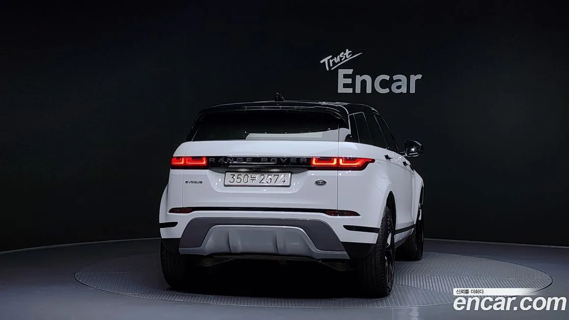 Land Rover Range Rover Evoque — фото 4