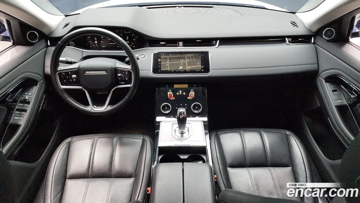 Land Rover Range Rover Evoque — фото 7