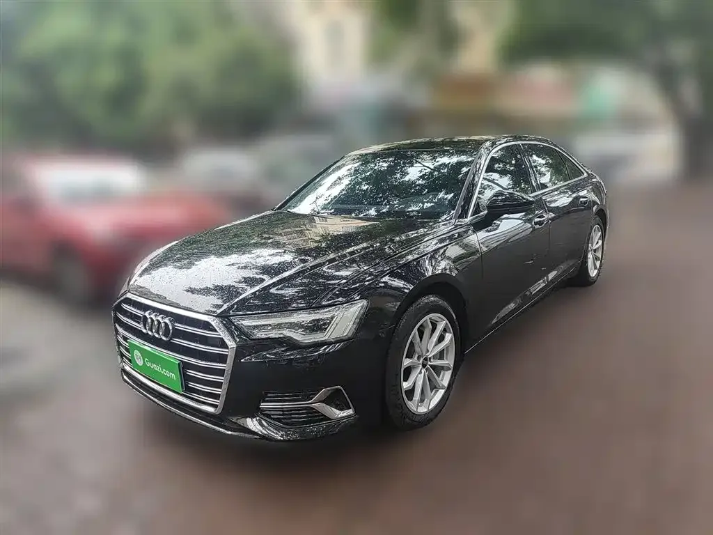 Audi A6L — фото 2
